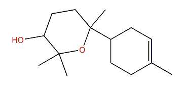 Bisabolol oxide
